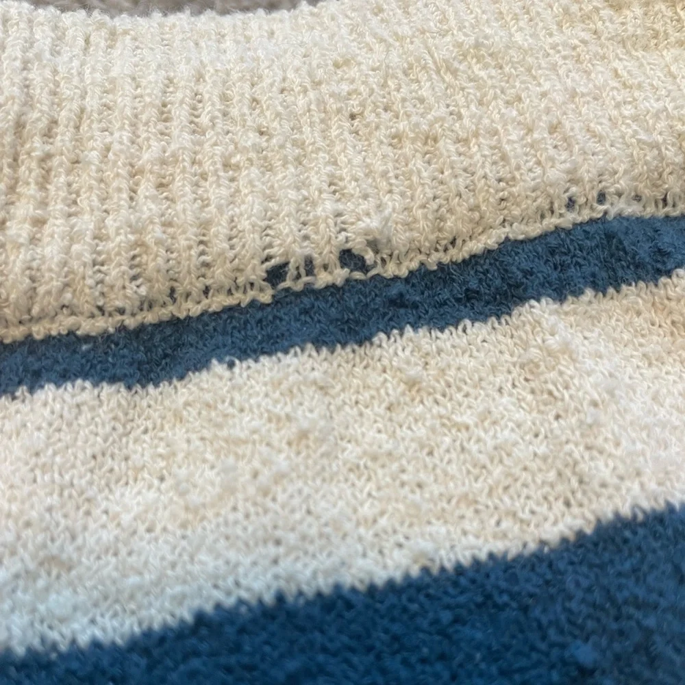 [SOLD] FREE PEOPLE Beach Roberta Sweater Knit Pants Size S - Picture 8 of 8